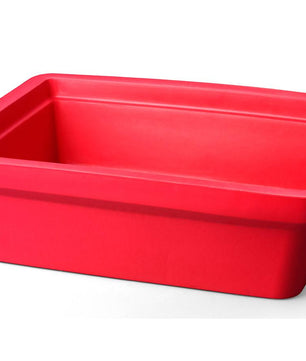 Ice pan, rectangular, maxi 9L
