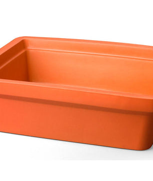 Ice pan, rectangular, maxi 9L