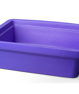 Ice pan, rectangular, maxi 9L