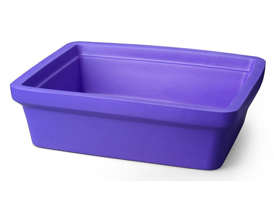 Ice pan, rectangular, maxi 9L
