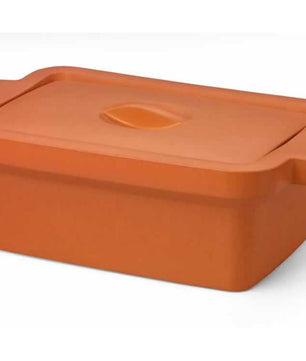 Ice pan, rectangular with lid, midi, 4L