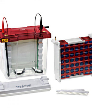 Sub Blot Maxi, Blotting System, including 3 cassettes