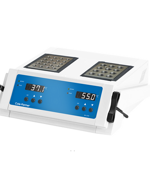 Dry block heater, Cole Parmer