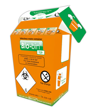 Bio-bin Infectious Waste Containers, Econix