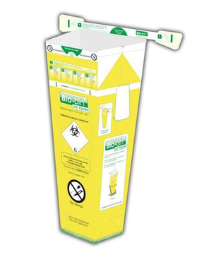 Bio-bin Infectious Waste Containers, Econix