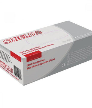 Nitrile Gloves, Powder Free, HPC