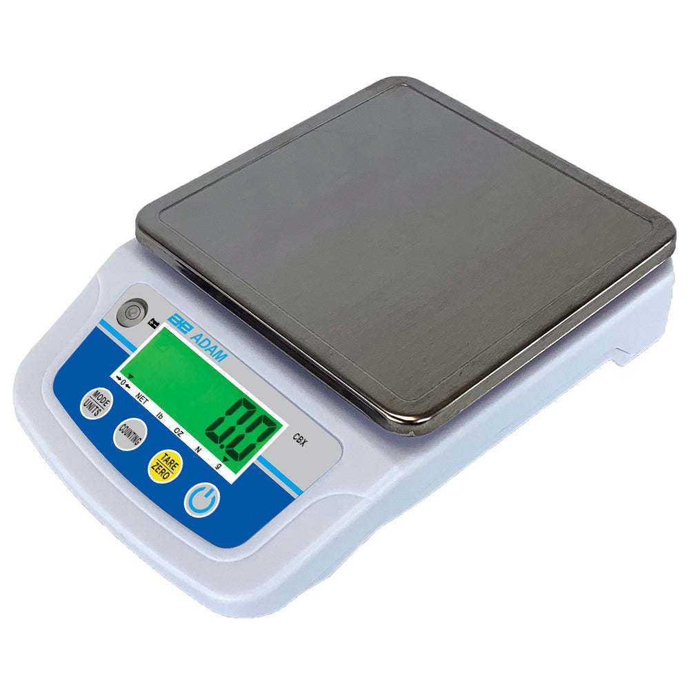 CBX Compact Scale, Adam