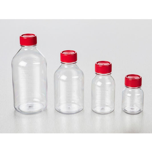 Storage bottle, Corning