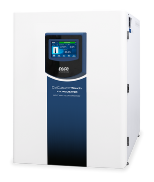 CelCulture® Touch Incubator with High Heat Sterilisation or Moist Heat Decon, Esco