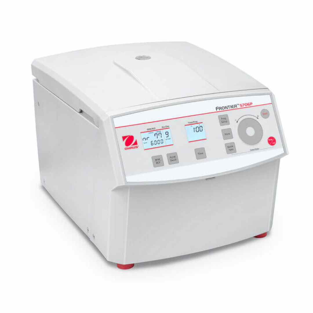 Frontier 5706P Multi Centrifuge, IVD, Ohaus – Appleton Woods | UK Lab ...