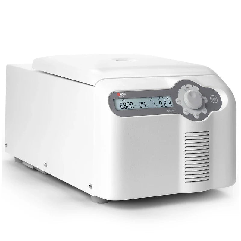 High Speed Refrigerated Micro-Centrifuge, DLAB