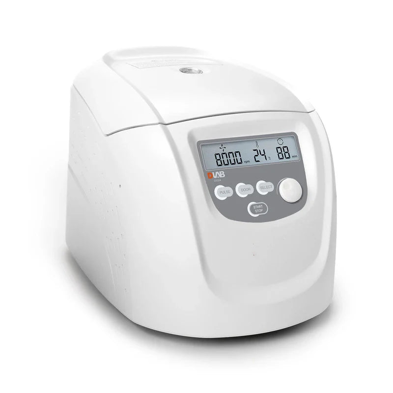 High Speed Micro Centrifuge, DLAB