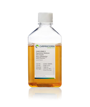 Supplement for CHO cells