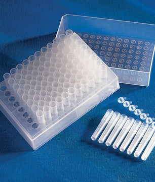 Cluster Tube System, Polypropylene, Corning