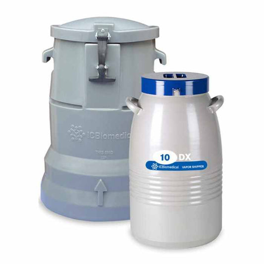 Dry Shipper 10DX