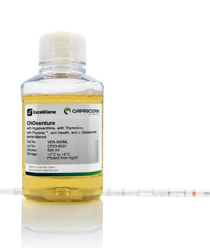 Supplement for CHO cells