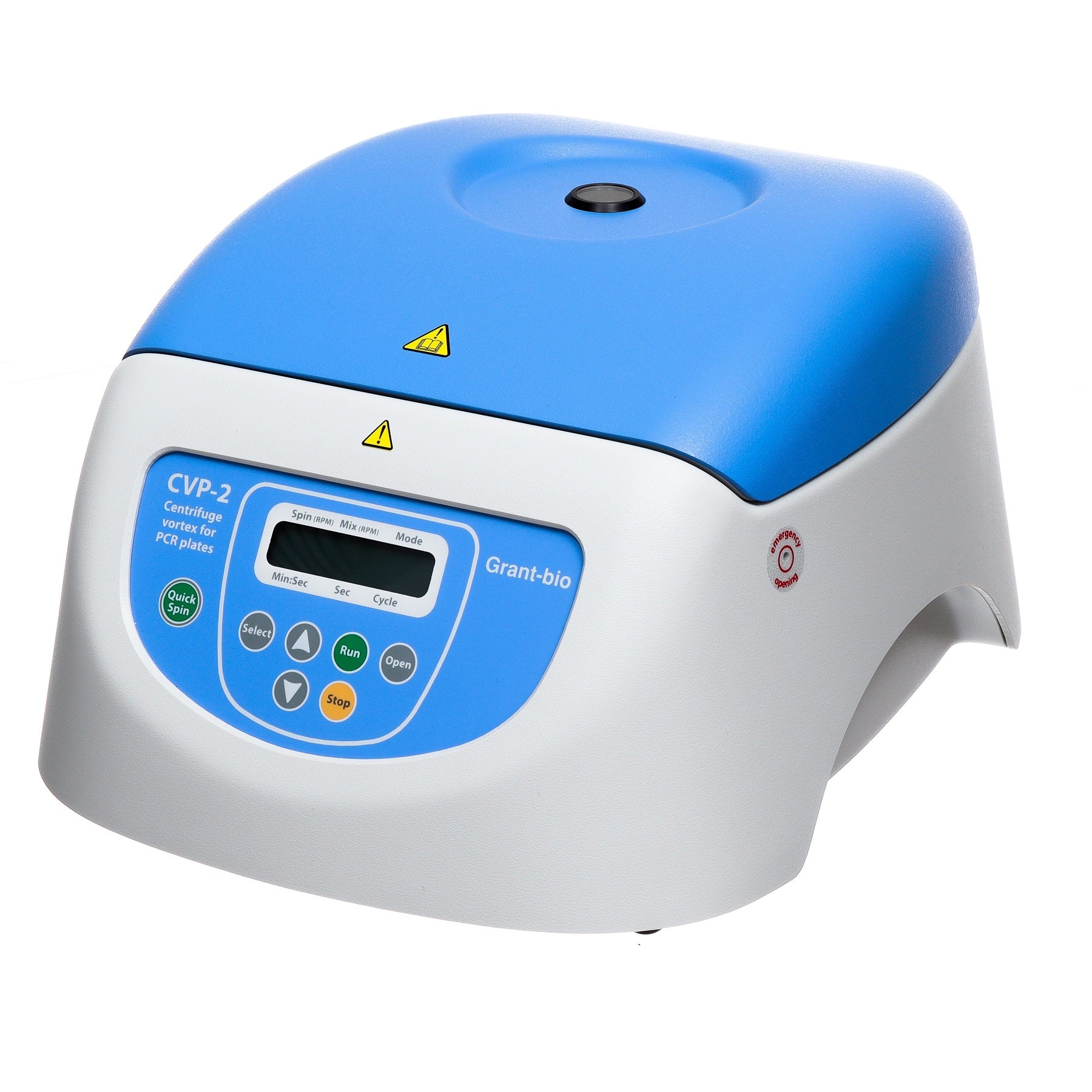 Centrifuge/vortex mixer 300-1,500rpm, vortex 300-1,200rpm rotor to hol ...
