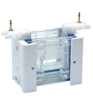 OmniPAGE Mini (screw clamps), 10 x 10cm Dual