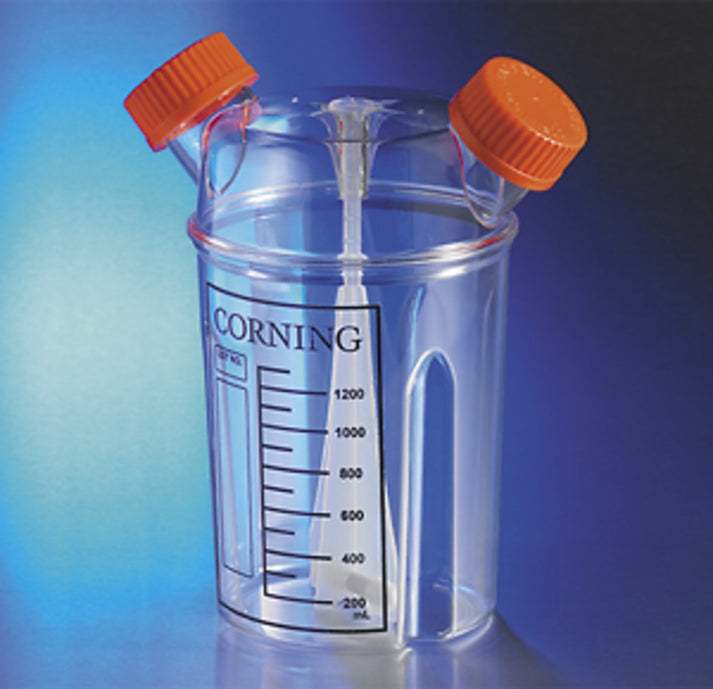 Disposable Spinner Flask, 1000ml, Corning – Appleton Woods | UK Lab ...