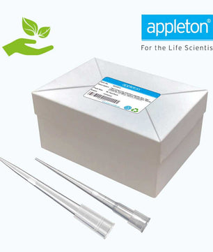 Appleton CardBox Racked Standard Pipette Tips