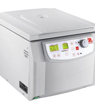 Ohaus Centrifuge Multi Packages with Swing Out Rotor and Adapters for Various Tube Sizes