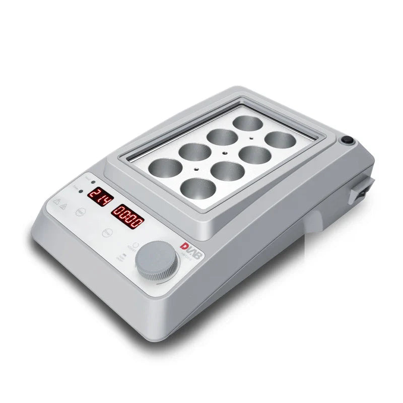LED Digital Dry Bath with Heating Block, DLAB