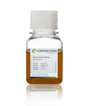 Donor Horse Serum, Capricorn Scientific