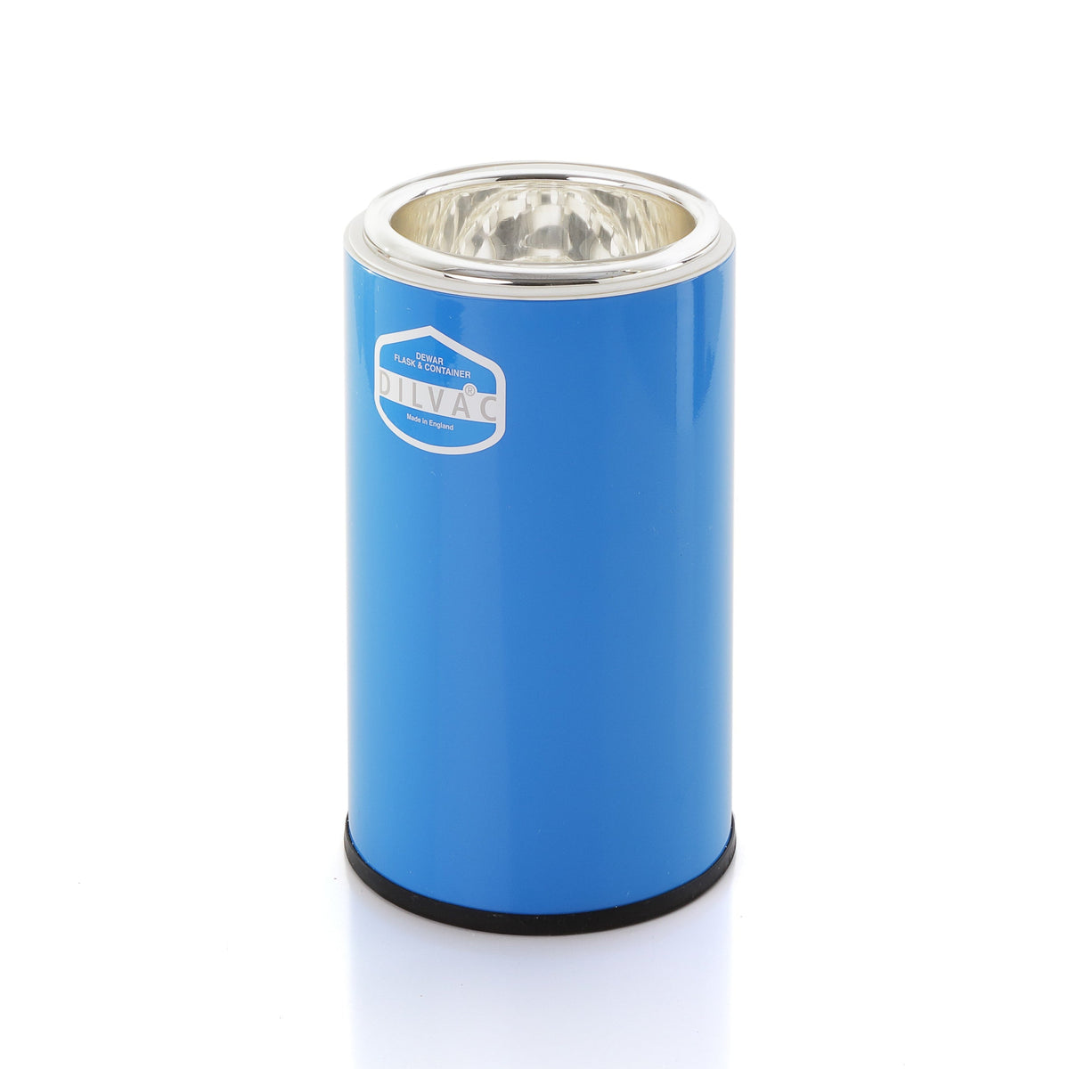 Dilvac® Narrow Mouth Enamelled Steel Dewar Flasks without lid or handle, Day-Impex