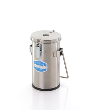 Dilvac® Stainless Steel Tall-Form Dewar Flasks, Day-Impex