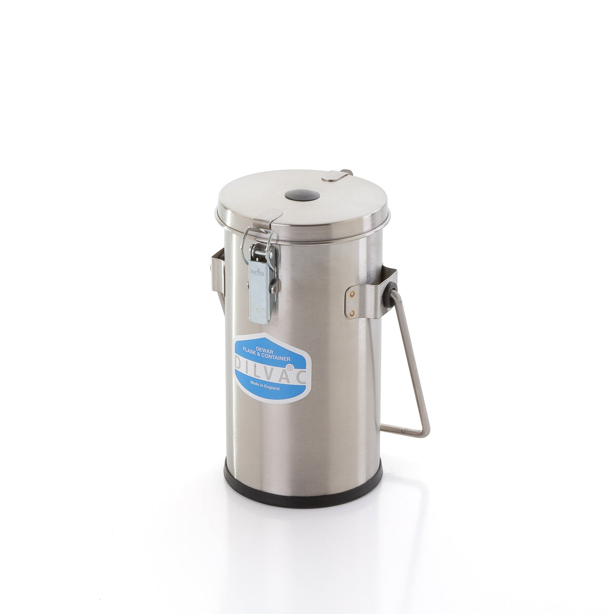 Dilvac® Stainless Steel Tall-Form Dewar Flasks, Day-Impex