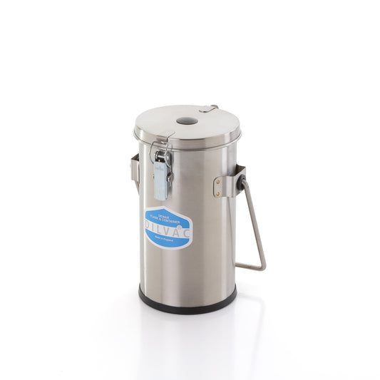 Dilvac® Stainless Steel Tall-Form Dewar Flasks, Day-Impex