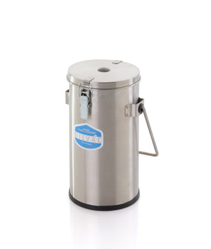 Dilvac® Stainless Steel Tall-Form Dewar Flasks, Day-Impex