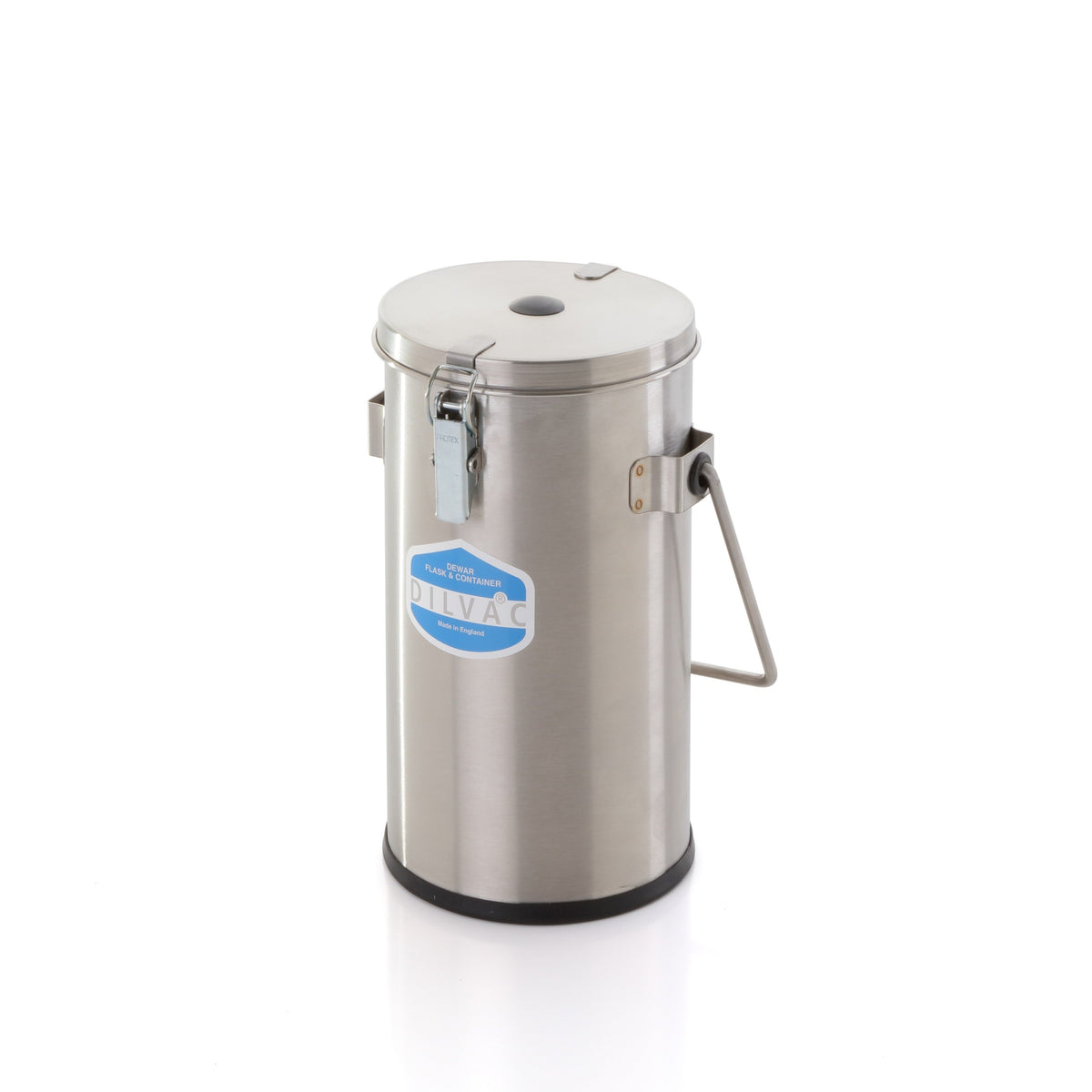 Dilvac® Stainless Steel Tall-Form Dewar Flasks, Day-Impex