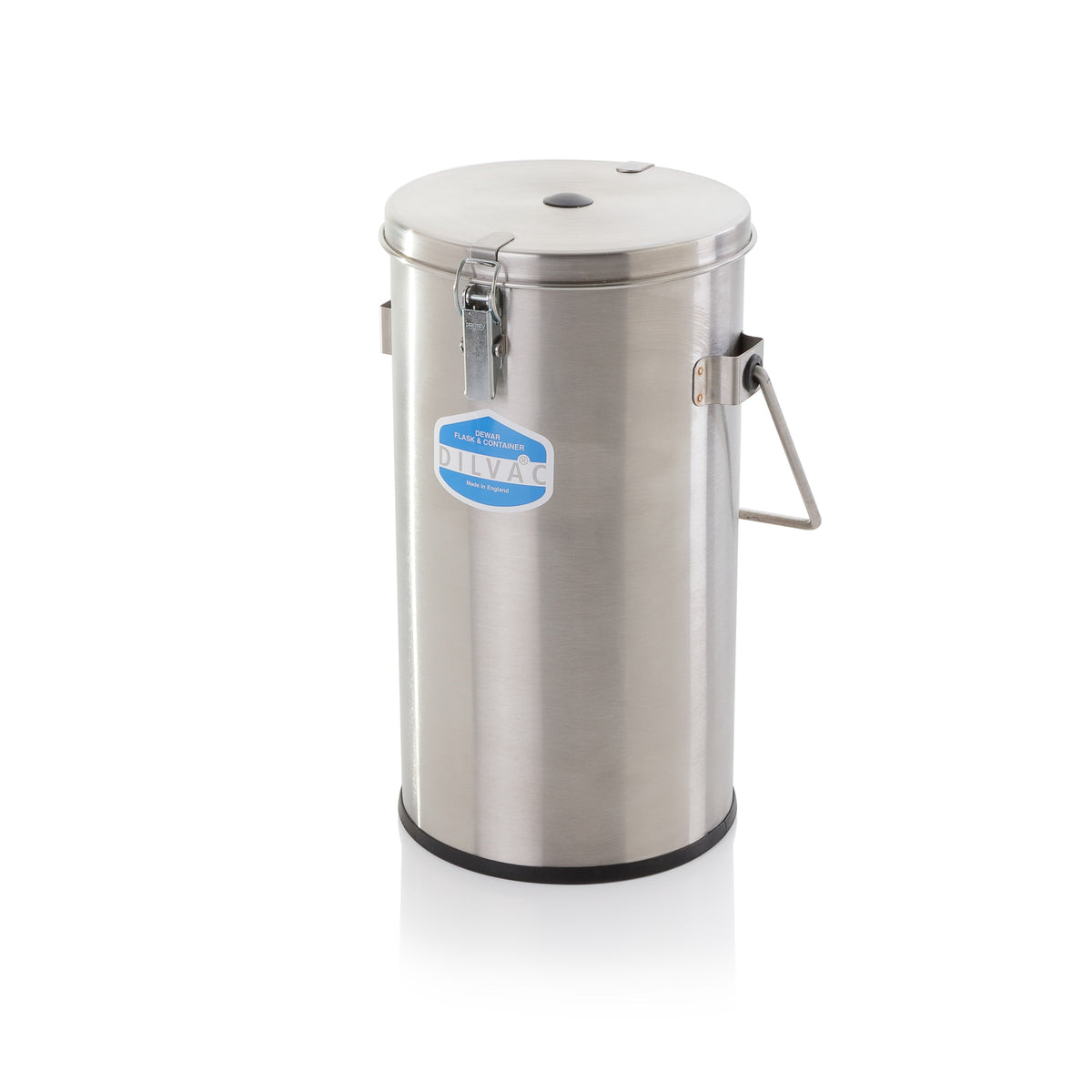 Dilvac® Stainless Steel Tall-Form Dewar Flasks, Day-Impex