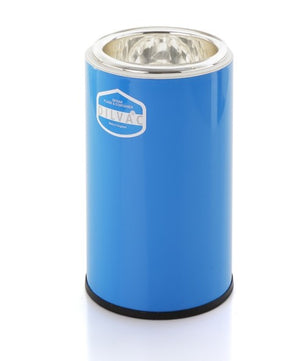 Dilvac® Narrow Mouth Enamelled Steel Dewar Flasks without lid or handle, Day-Impex