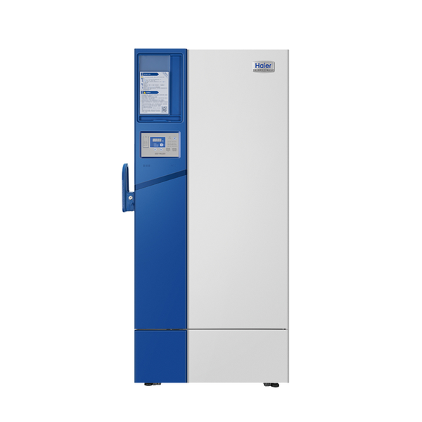 Upright 30°C, 818L Biomedical freezer, microprocessor control system