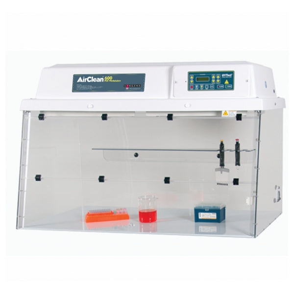 Syngene AirClean dead air box – representative model