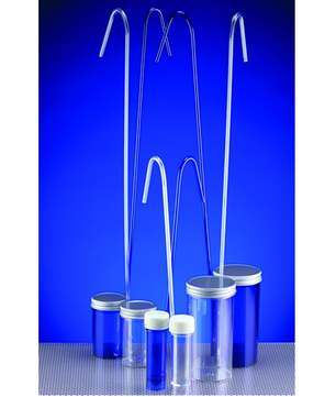 Blue dippa sampler, Sterilin