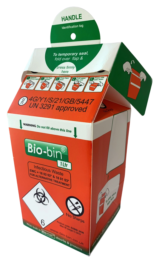 Bio-bin® Waste Container, Econix