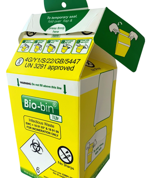 Bio-bin® Waste Container, Econix