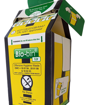 Bio-bin® Waste Container, Econix