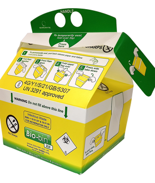 Bio-bin® Waste Container, Econix