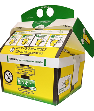 Bio-bin® Waste Container, Econix