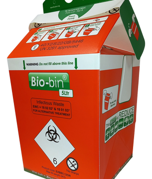 Bio-bin® Waste Container, Econix