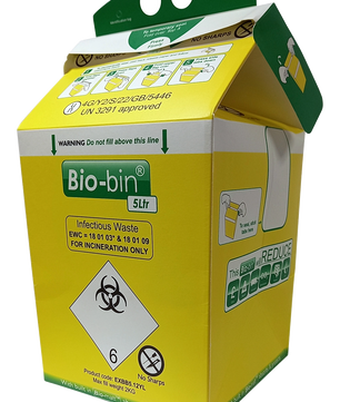Bio-bin® Waste Container, Econix