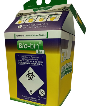 Bio-bin® Waste Container, Econix