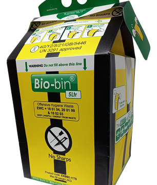 Bio-bin® Waste Container, Econix