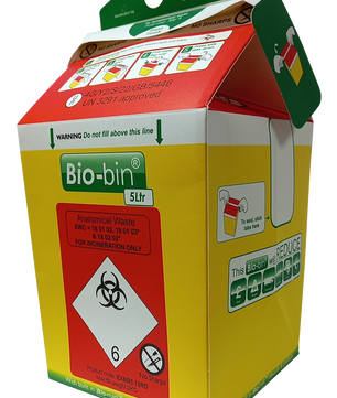 Bio-bin® Waste Container, Econix