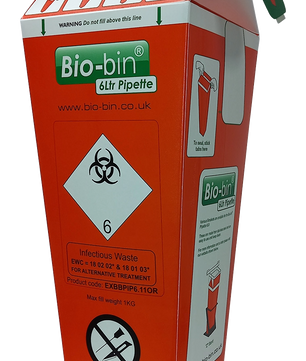Bio-bin® Waste Container, Econix