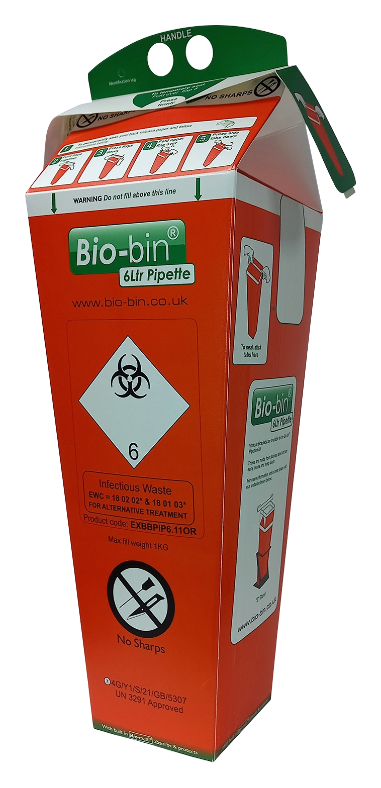Bio-bin® Waste Container, Econix